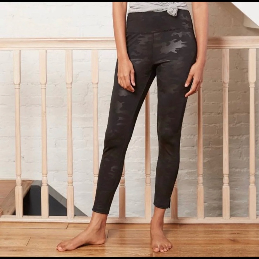 High Waisted Leggings